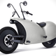 Illustration for article titled Johammer J1 Electric Motorcycle